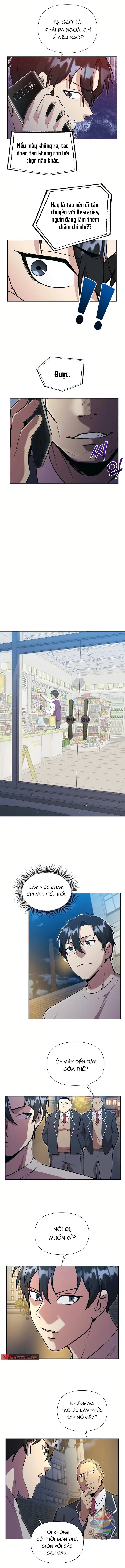 Đạo Sĩ Jeon Jun-Seok Chapter 24 - Trang 7