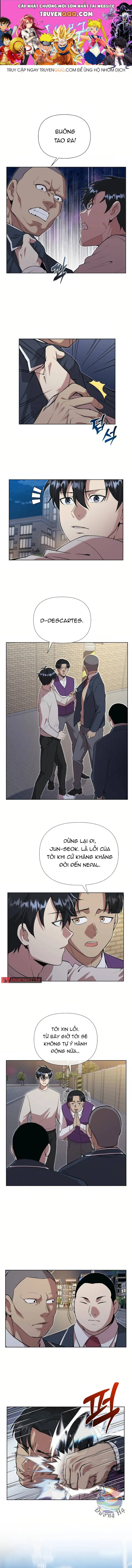 Đạo Sĩ Jeon Jun-Seok Chapter 25 - Trang 1