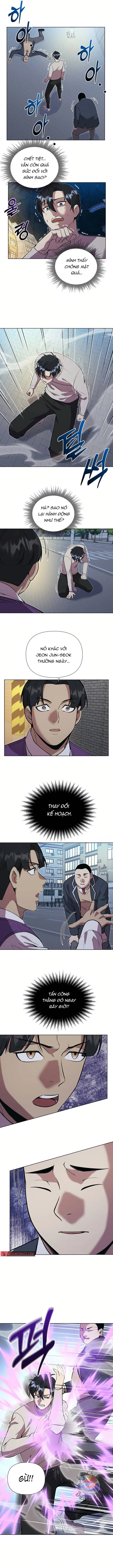 Đạo Sĩ Jeon Jun-Seok Chapter 25 - Trang 4