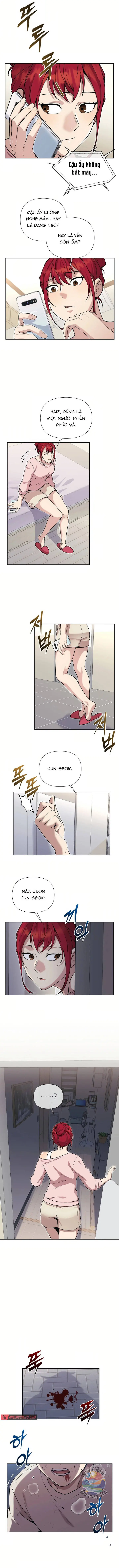 Đạo Sĩ Jeon Jun-Seok Chapter 25 - Trang 6