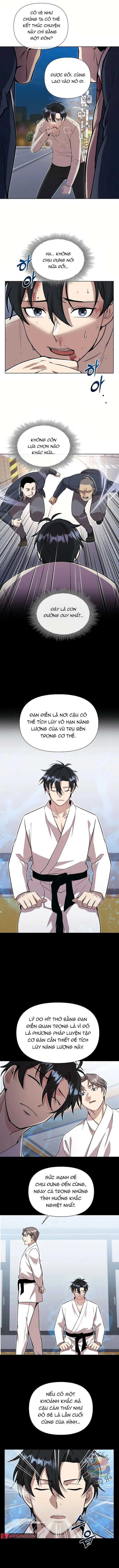 Đạo Sĩ Jeon Jun-Seok Chapter 25 - Trang 7