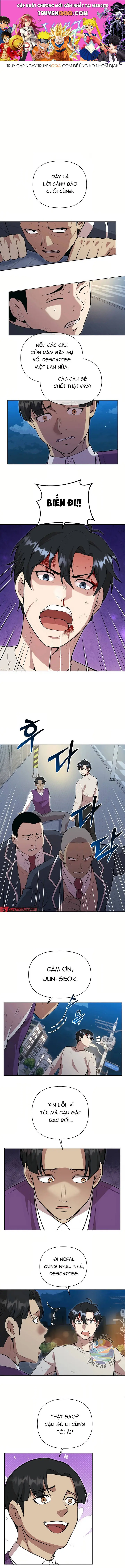 Đạo Sĩ Jeon Jun-Seok Chapter 26 - Trang 1
