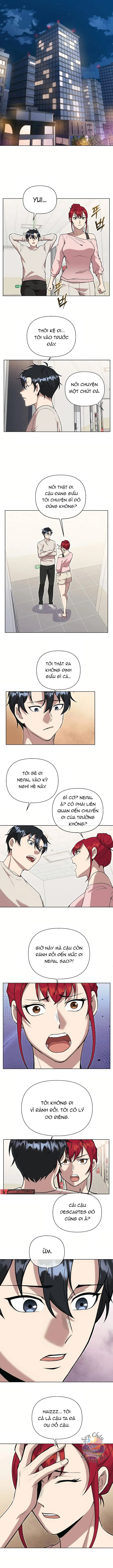 Đạo Sĩ Jeon Jun-Seok Chapter 26 - Trang 4