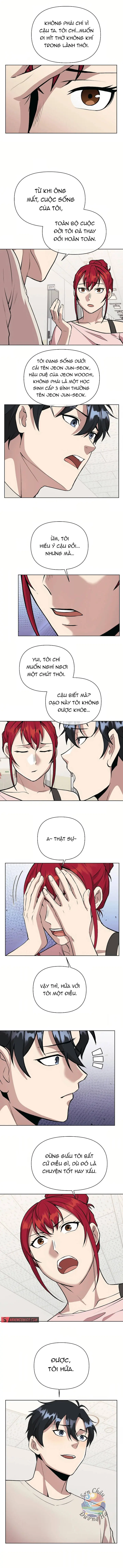 Đạo Sĩ Jeon Jun-Seok Chapter 26 - Trang 5