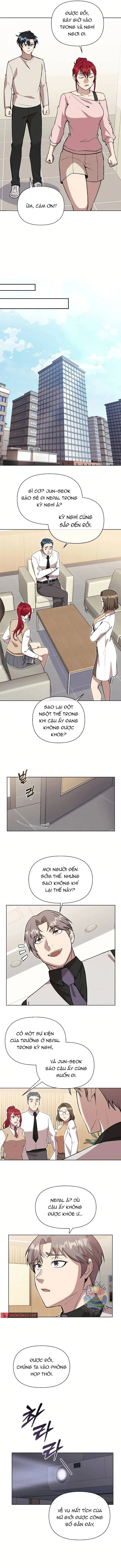 Đạo Sĩ Jeon Jun-Seok Chapter 26 - Trang 6
