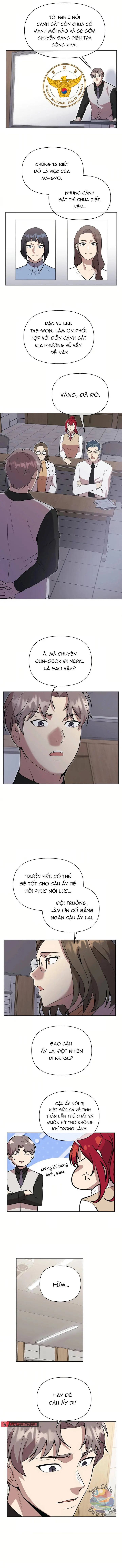 Đạo Sĩ Jeon Jun-Seok Chapter 26 - Trang 7