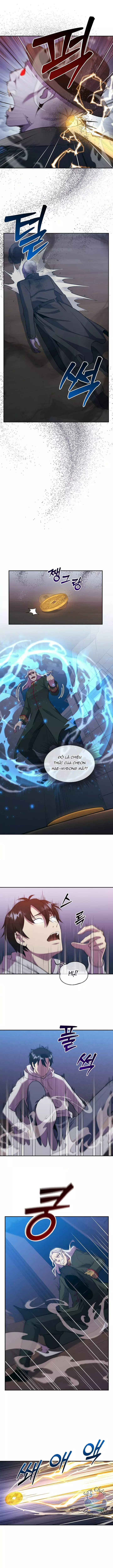 Đạo Sĩ Jeon Jun-Seok Chapter 3 - Trang 3