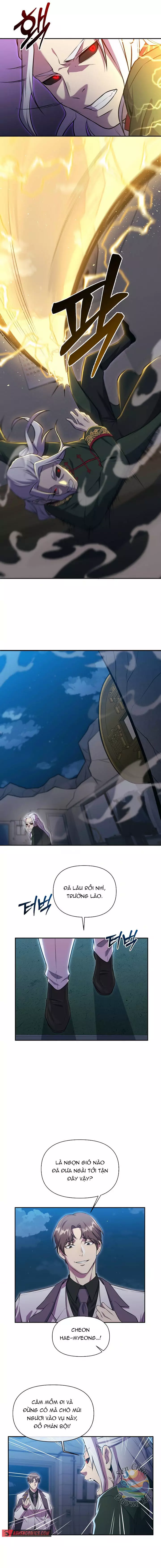 Đạo Sĩ Jeon Jun-Seok Chapter 3 - Trang 4