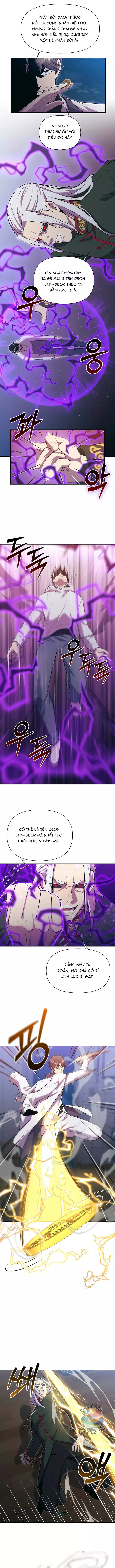 Đạo Sĩ Jeon Jun-Seok Chapter 3 - Trang 5