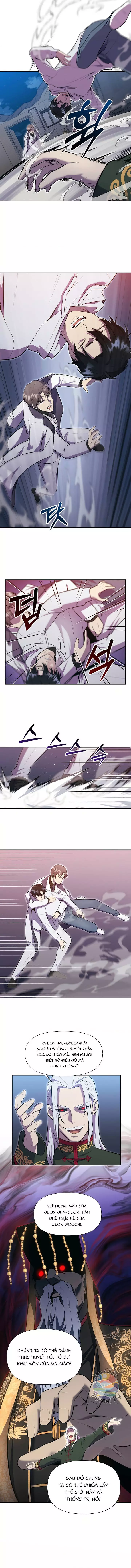 Đạo Sĩ Jeon Jun-Seok Chapter 3 - Trang 6