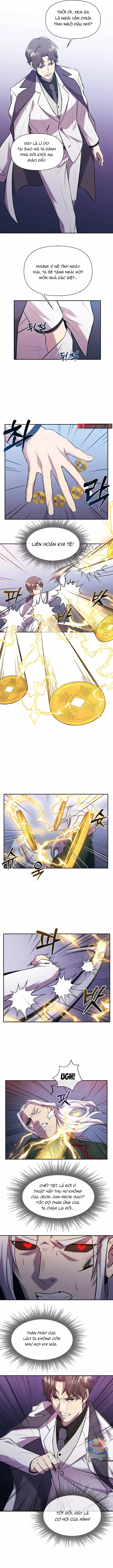 Đạo Sĩ Jeon Jun-Seok Chapter 3 - Trang 7