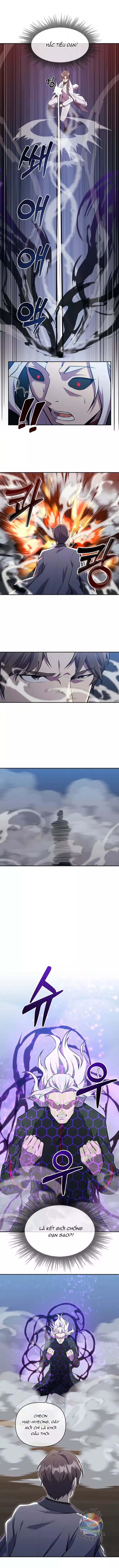 Đạo Sĩ Jeon Jun-Seok Chapter 3 - Trang 8