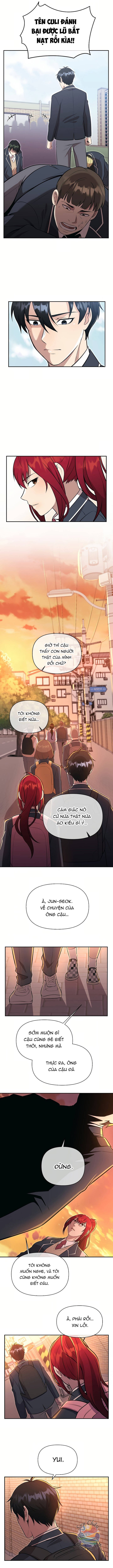 Đạo Sĩ Jeon Jun-Seok Chapter 4 - Trang 10