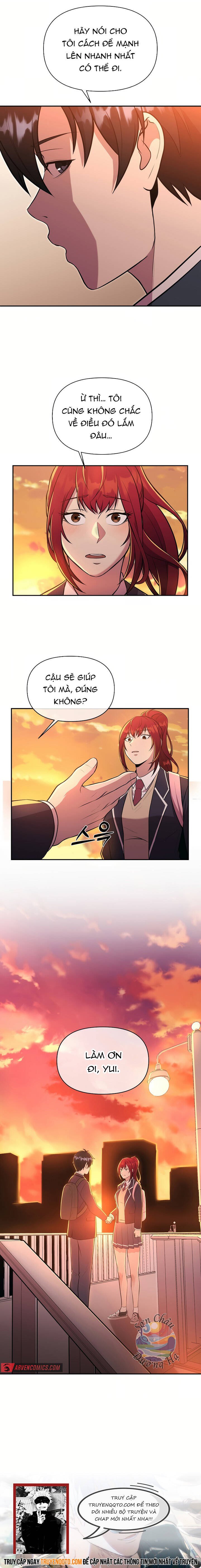 Đạo Sĩ Jeon Jun-Seok Chapter 4 - Trang 11