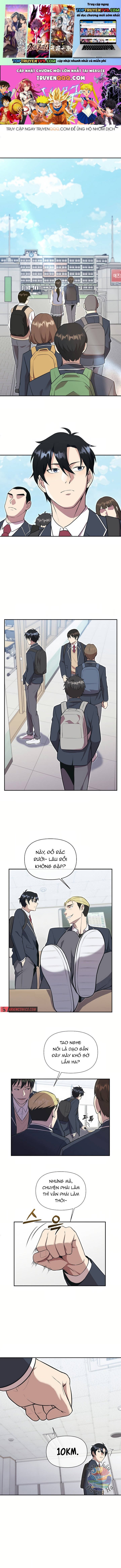 Đạo Sĩ Jeon Jun-Seok Chapter 4 - Trang 2