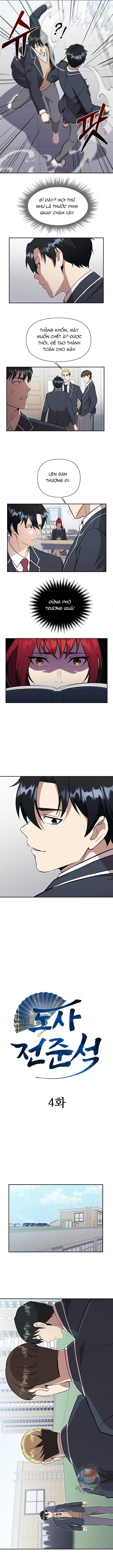 Đạo Sĩ Jeon Jun-Seok Chapter 4 - Trang 5