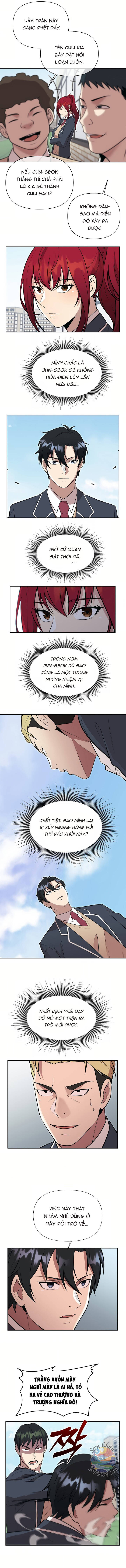 Đạo Sĩ Jeon Jun-Seok Chapter 4 - Trang 6