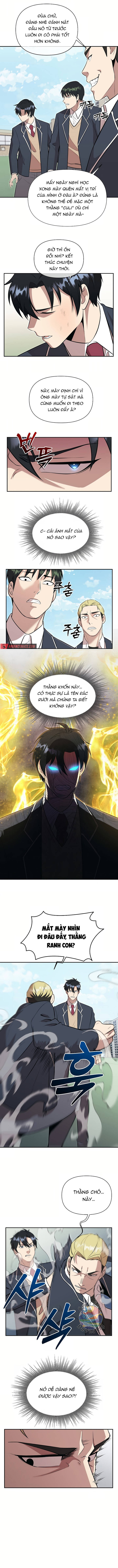 Đạo Sĩ Jeon Jun-Seok Chapter 4 - Trang 7