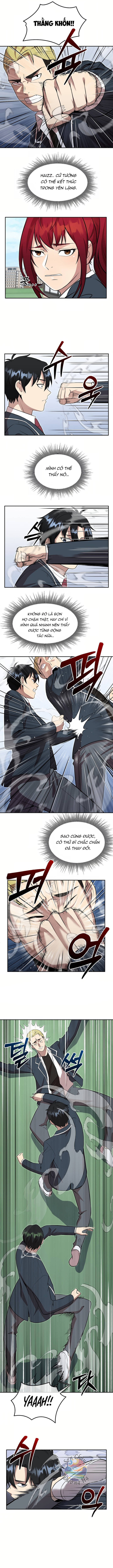 Đạo Sĩ Jeon Jun-Seok Chapter 4 - Trang 8