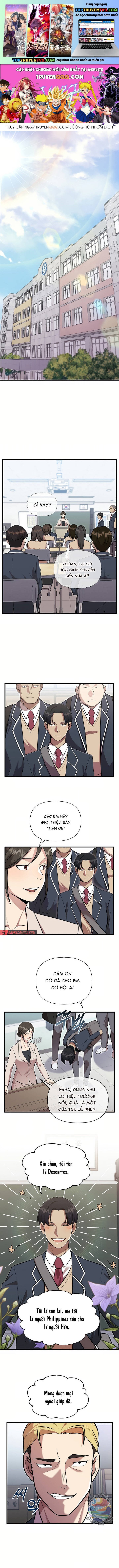 Đạo Sĩ Jeon Jun-Seok Chapter 5 - Trang 2
