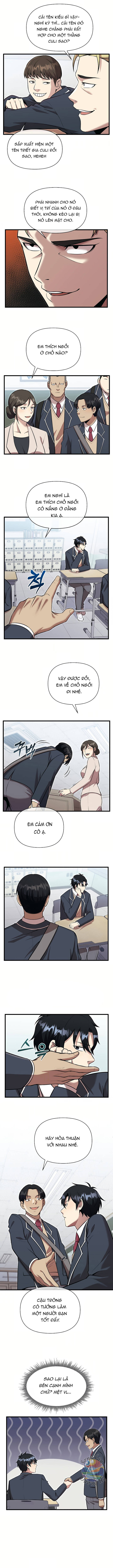 Đạo Sĩ Jeon Jun-Seok Chapter 5 - Trang 3