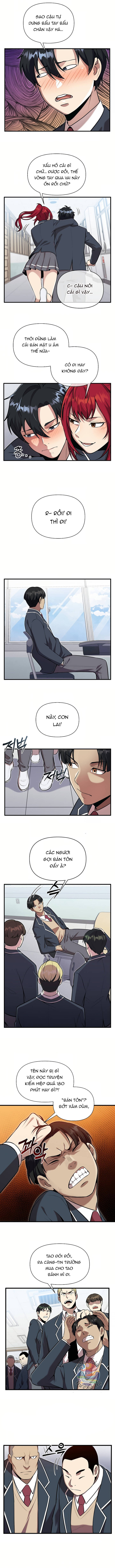 Đạo Sĩ Jeon Jun-Seok Chapter 5 - Trang 5