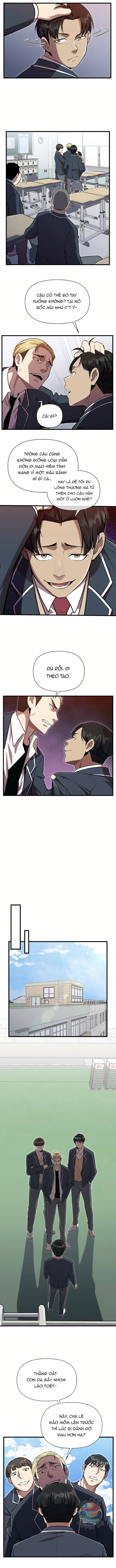 Đạo Sĩ Jeon Jun-Seok Chapter 5 - Trang 6