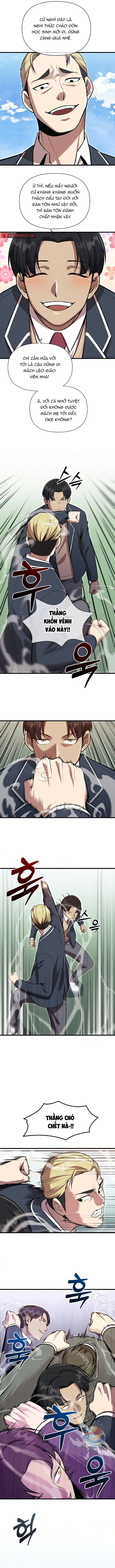 Đạo Sĩ Jeon Jun-Seok Chapter 5 - Trang 7