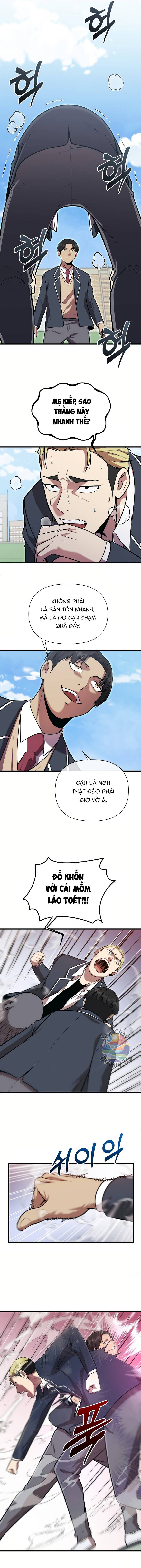 Đạo Sĩ Jeon Jun-Seok Chapter 5 - Trang 8
