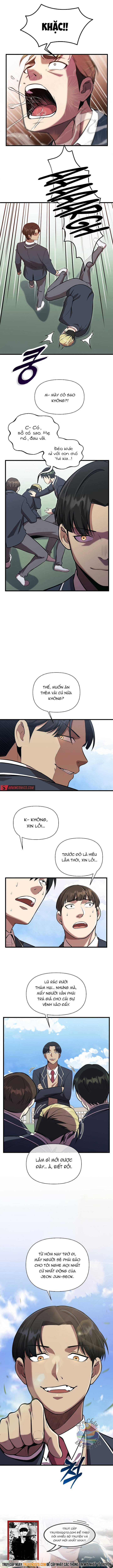 Đạo Sĩ Jeon Jun-Seok Chapter 5 - Trang 9