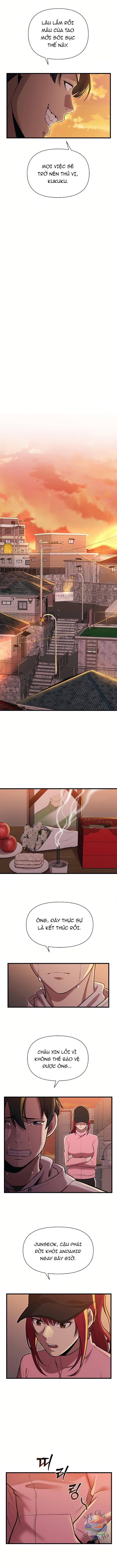Đạo Sĩ Jeon Jun-Seok Chapter 6 - Trang 10