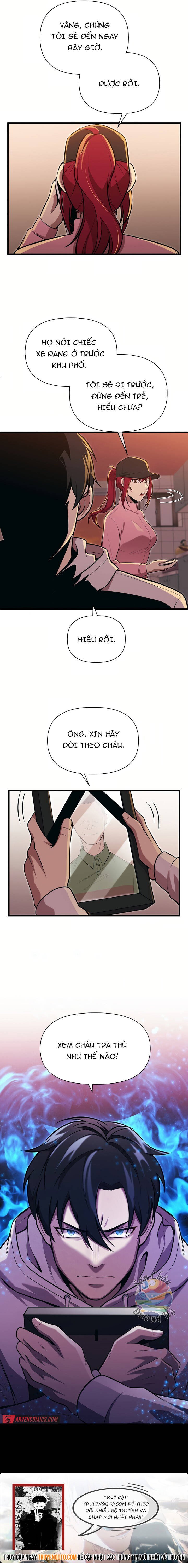 Đạo Sĩ Jeon Jun-Seok Chapter 6 - Trang 11