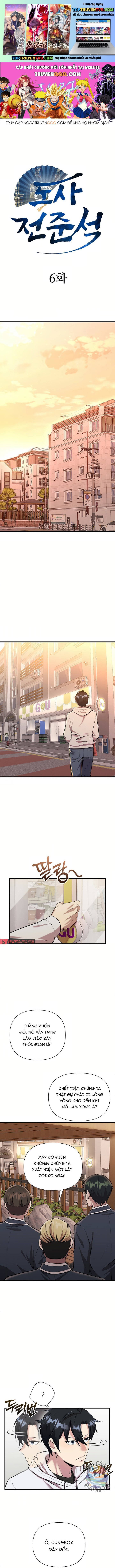 Đạo Sĩ Jeon Jun-Seok Chapter 6 - Trang 2