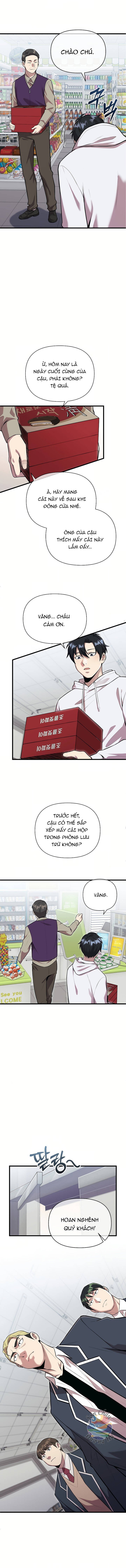 Đạo Sĩ Jeon Jun-Seok Chapter 6 - Trang 3