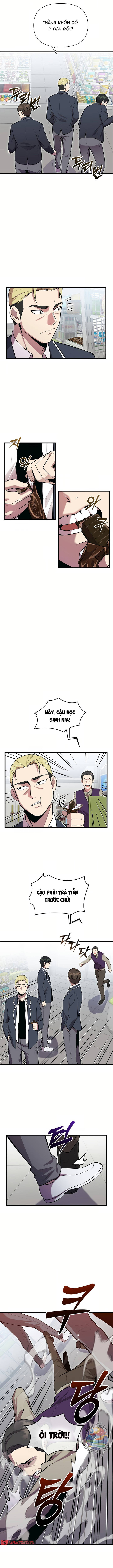 Đạo Sĩ Jeon Jun-Seok Chapter 6 - Trang 4
