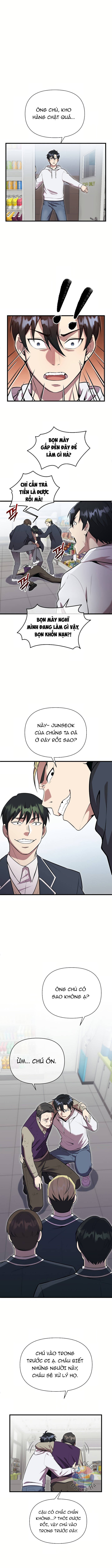 Đạo Sĩ Jeon Jun-Seok Chapter 6 - Trang 5