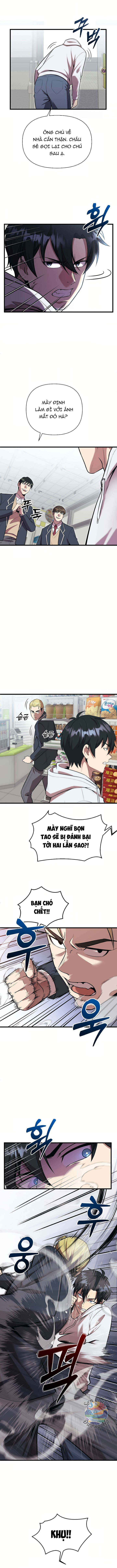 Đạo Sĩ Jeon Jun-Seok Chapter 6 - Trang 6