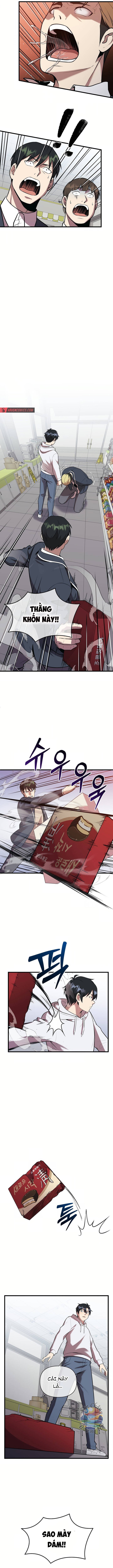 Đạo Sĩ Jeon Jun-Seok Chapter 6 - Trang 7