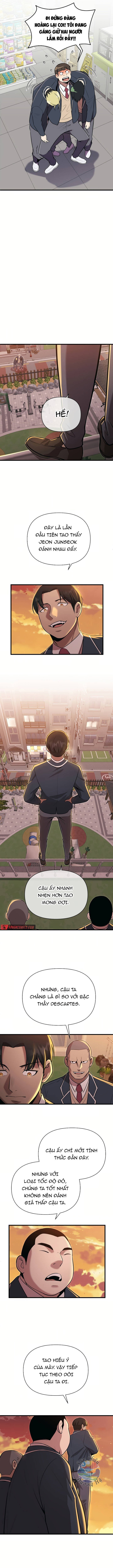 Đạo Sĩ Jeon Jun-Seok Chapter 6 - Trang 9