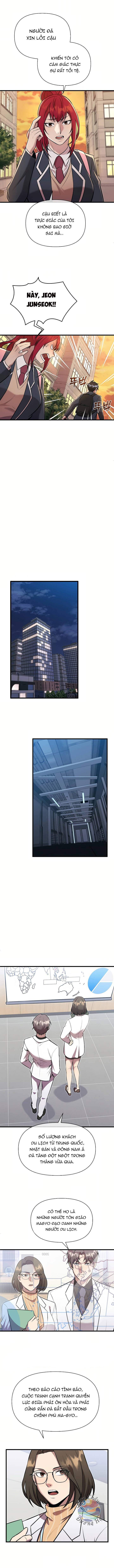Đạo Sĩ Jeon Jun-Seok Chapter 7 - Trang 10
