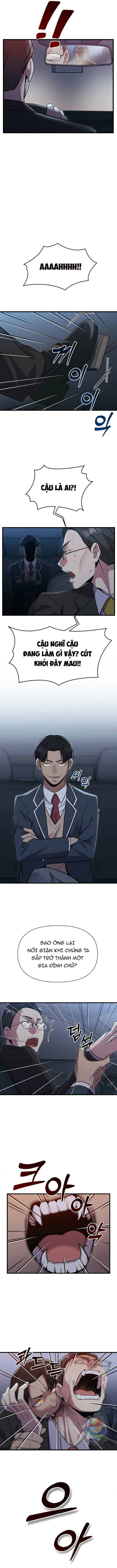 Đạo Sĩ Jeon Jun-Seok Chapter 7 - Trang 3