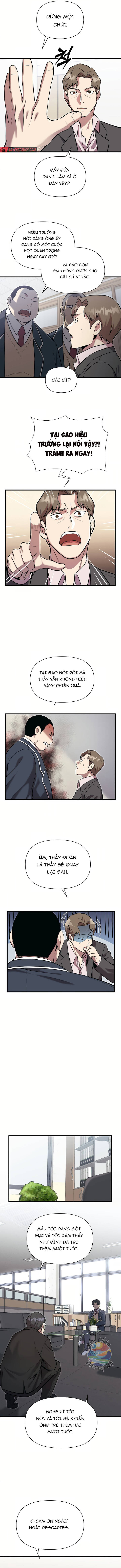 Đạo Sĩ Jeon Jun-Seok Chapter 7 - Trang 5