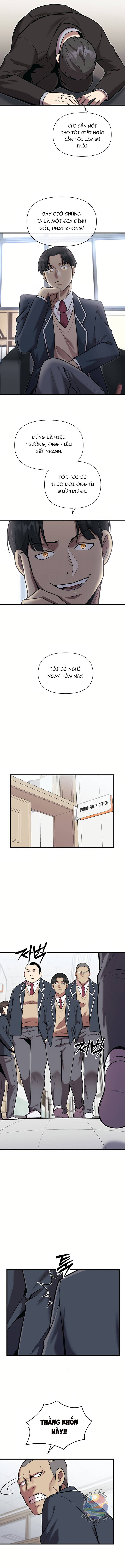 Đạo Sĩ Jeon Jun-Seok Chapter 7 - Trang 6