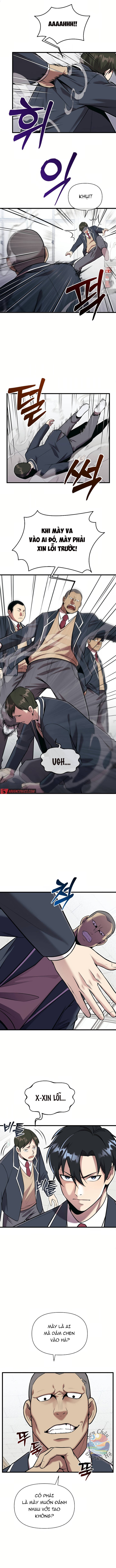 Đạo Sĩ Jeon Jun-Seok Chapter 7 - Trang 7