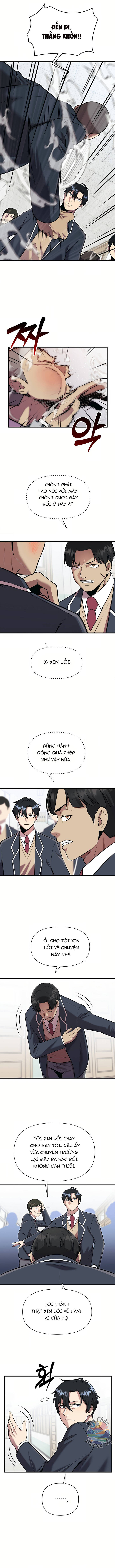 Đạo Sĩ Jeon Jun-Seok Chapter 7 - Trang 8