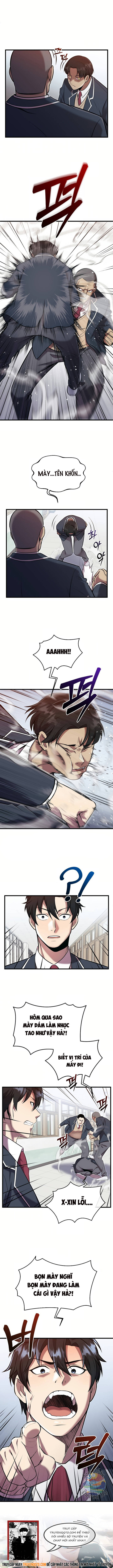 Đạo Sĩ Jeon Jun-Seok Chapter 8 - Trang 10