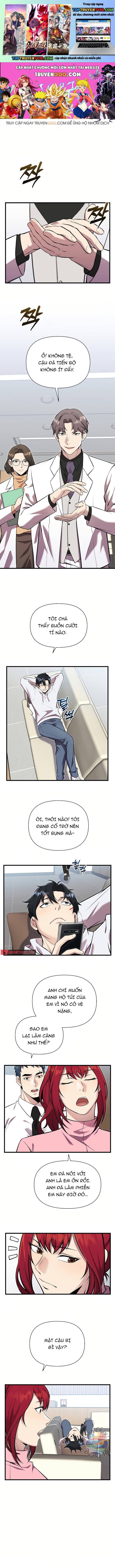 Đạo Sĩ Jeon Jun-Seok Chapter 8 - Trang 2