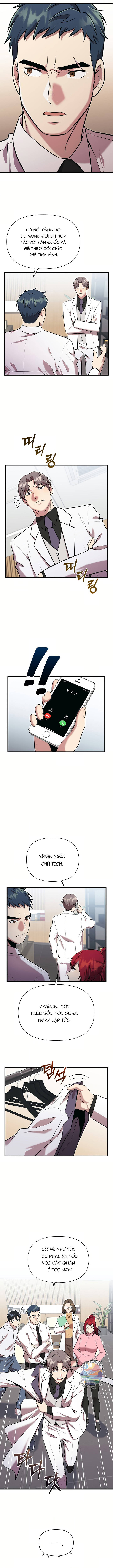 Đạo Sĩ Jeon Jun-Seok Chapter 8 - Trang 4