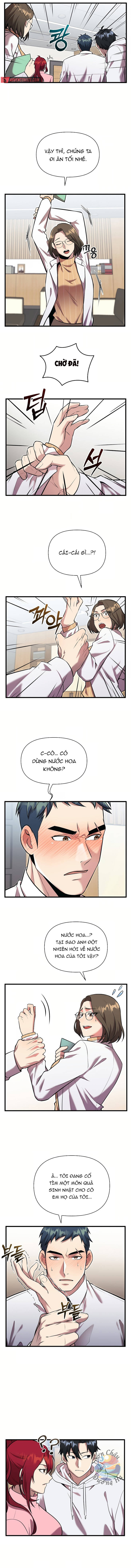 Đạo Sĩ Jeon Jun-Seok Chapter 8 - Trang 5