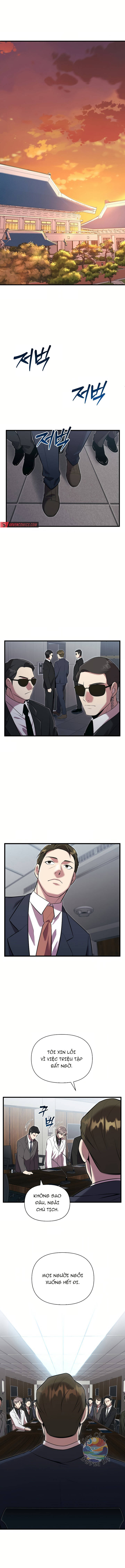 Đạo Sĩ Jeon Jun-Seok Chapter 8 - Trang 7